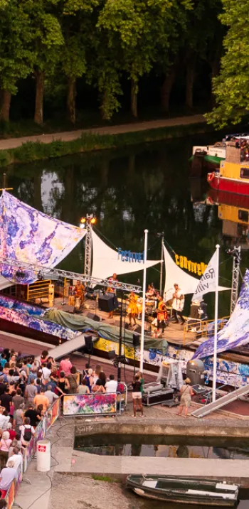 Des événements le long de l'itinéraire à ne pas manquer