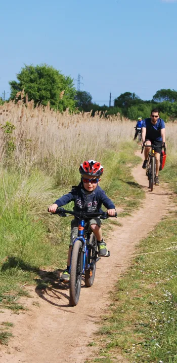 Canal du midi à vélo