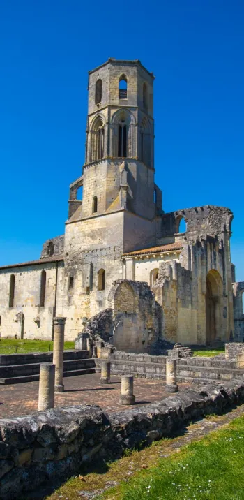 Abbaye de la Sauve-Majeure