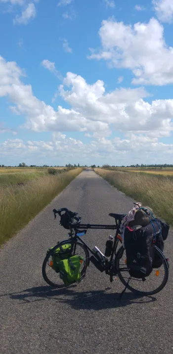 Canaux vers Braud & Saint-Louis