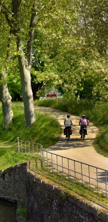 Le Canal du Midi à vélo de Toulouse à Carcassonne