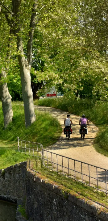 Le Canal du Midi à vélo de Toulouse à Carcassonne