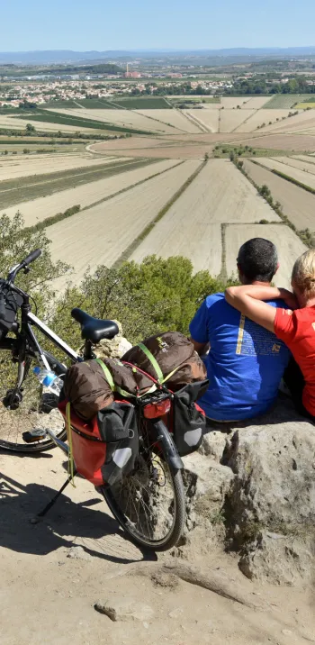 L'oppidum d'Ensérune