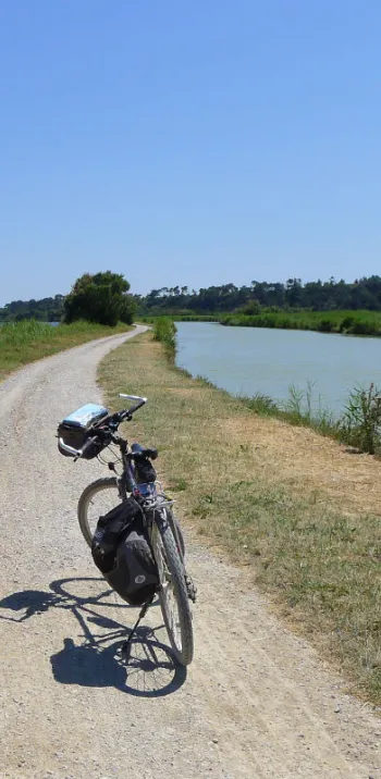 Voie verte du canal de la Robine