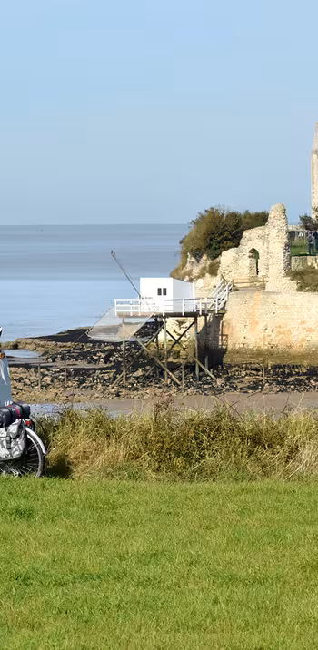 Talmont-sur-Gironde