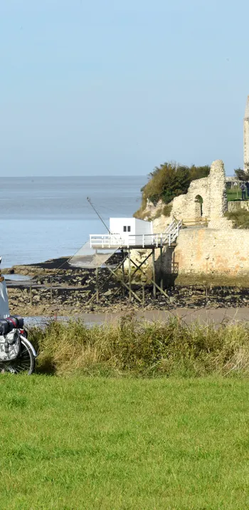 Talmont-sur-Gironde