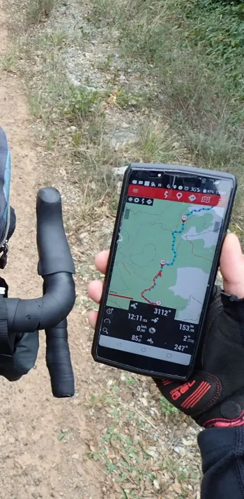Utiliser un GPS Vélo ou son smartphone