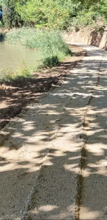 Travaux Canal du Midi 4