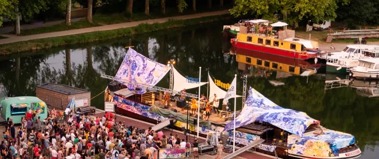 Des événements le long de l'itinéraire à ne pas manquer