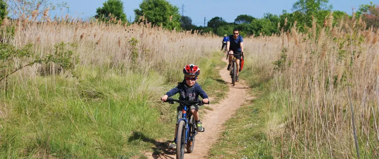 Canal du midi à vélo