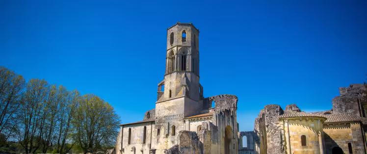 Abbaye de la Sauve-Majeure