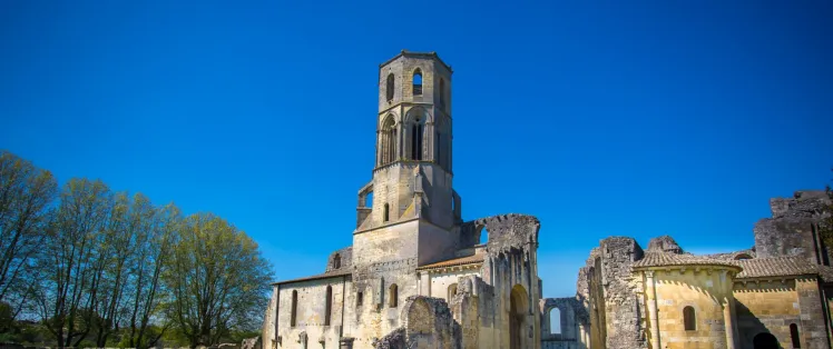 Abbaye de la Sauve-Majeure