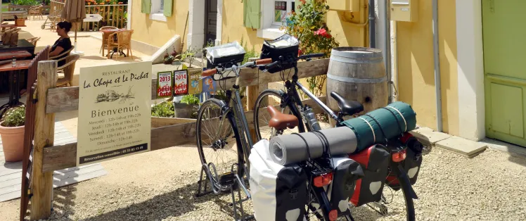 Le transport des bagages et du petit équipement