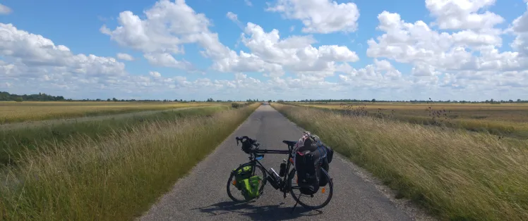 Canaux vers Braud & Saint-Louis