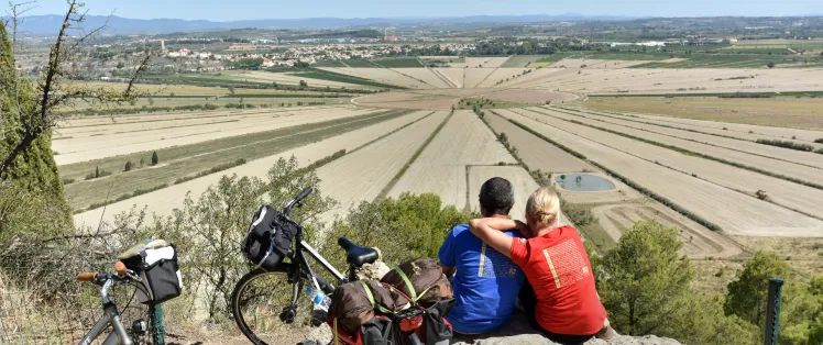 L'oppidum d'Ensérune