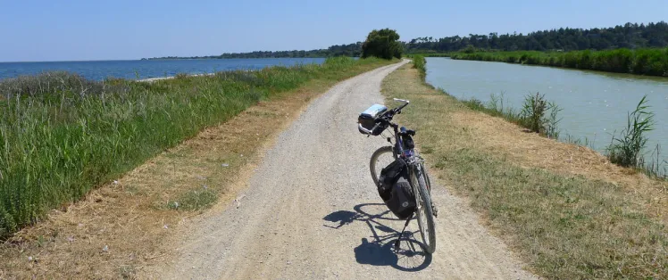 Voie verte du canal de la Robine