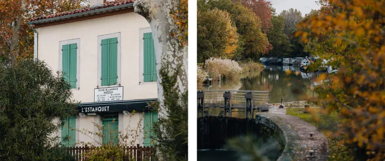 Ecluse de Gardouch 1
