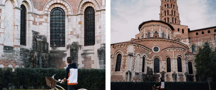 Toulouse Saint-Sernin