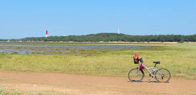 Estuaire de la Gironde à vélo