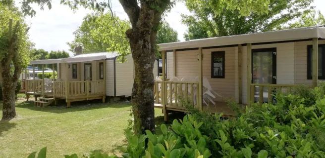 Camping L'Orée des Bois