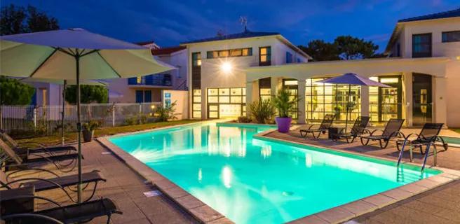 Résidence Lagrange Vacances - Les Carrelets