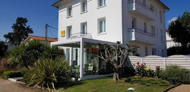 The Originals Hôtel Corinna