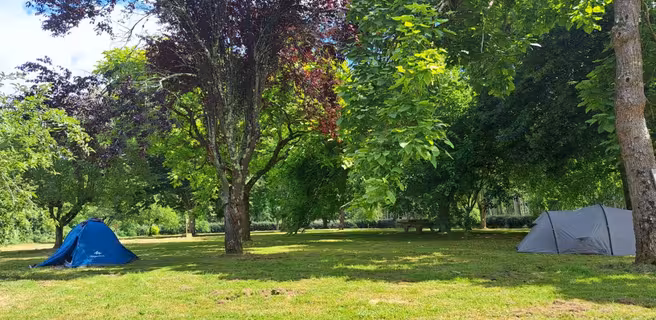 Camping de la Base de loisirs du Tarn et de la Garonne