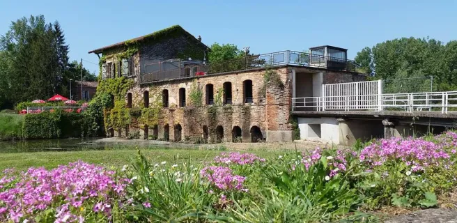 Camping Le Moulin de Bidounet