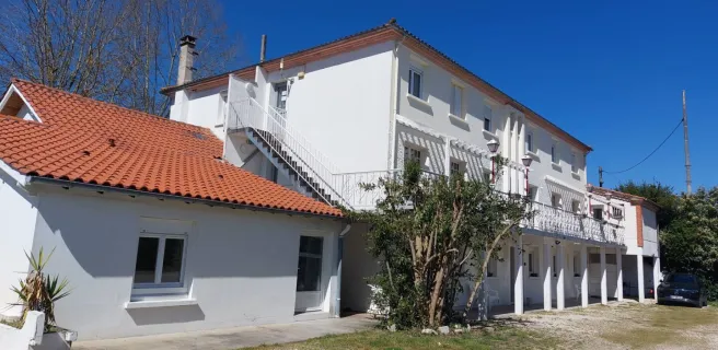 Auberge de Lamagistère