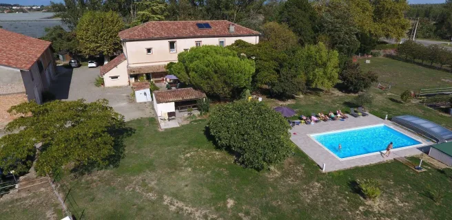 Chambres d'hôtes de l'île