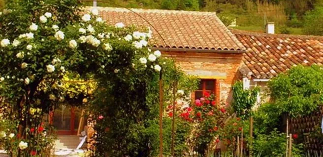 Gîte d’étape Ultreïa