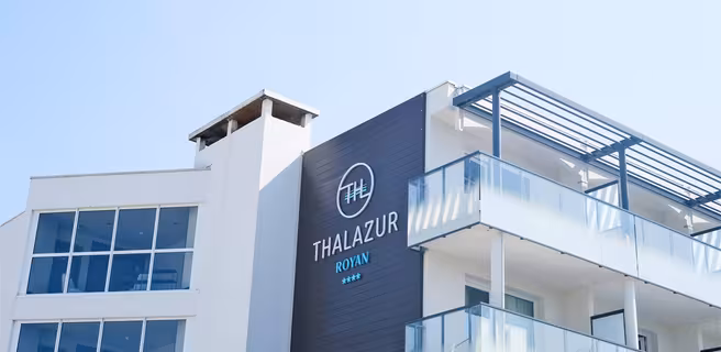 Hôtel Thalazur Royan