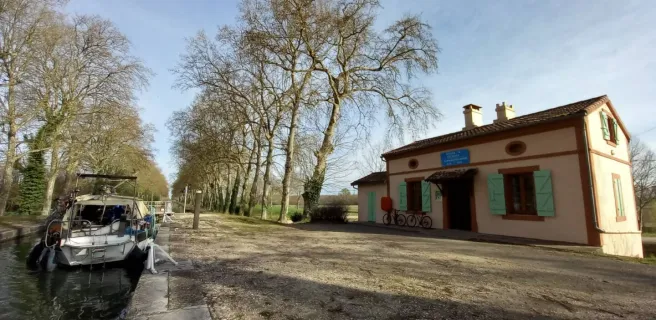 La Maison Eclusière des coccinelles