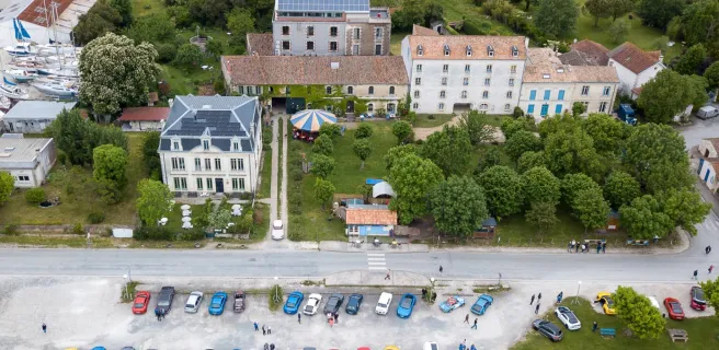 Le Domaine du Meunier - Ter Kuile Ariane et Coen