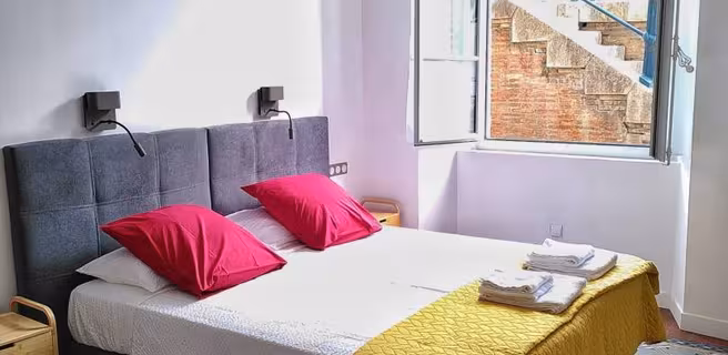 La chambre Hildegarde
