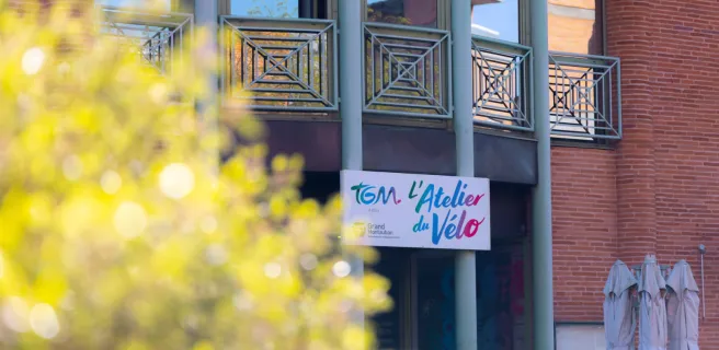 L'Atelier du vélo