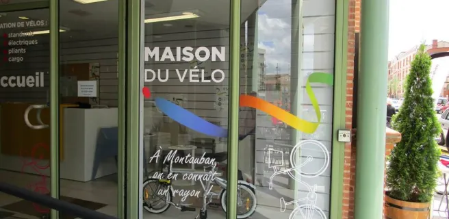 L'Atelier du vélo