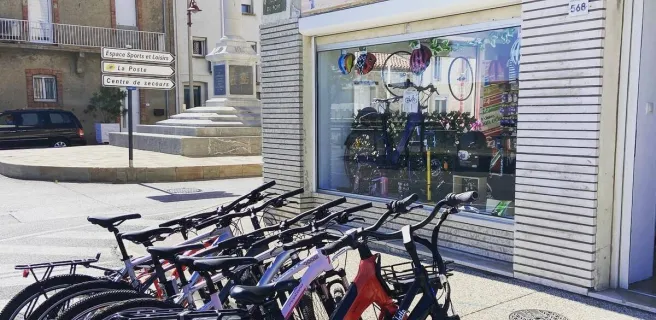 FB La nouvelle bicyclette