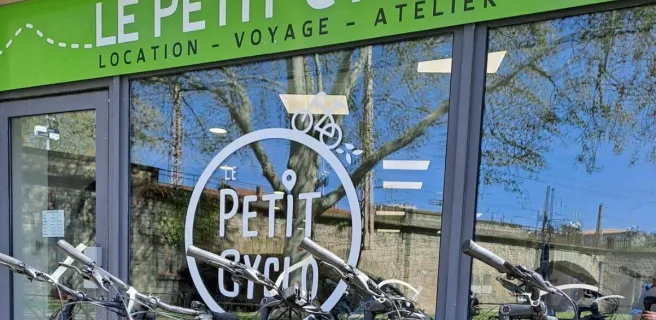 LE PETIT CYCLO