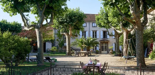 Domaine des Agnelles