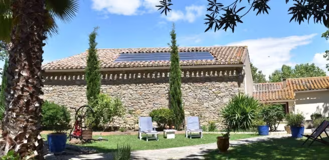 Au Jardin D'Amphora