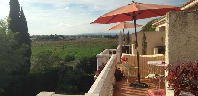 CHATEAU DE MASSIGNAN - GITES SOMAIL