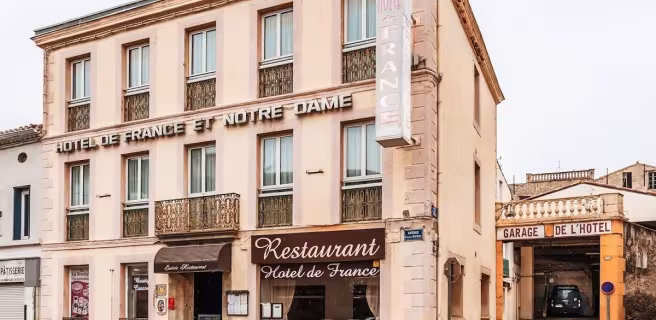 HOTEL DE FRANCE
