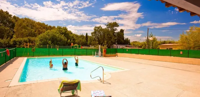 Camping Les Floralys