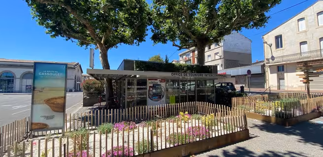 OFFICE DE TOURISME DE CASTELNAUDARY LAURAGAIS AUDOIS