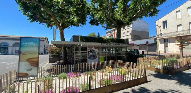 OFFICE DE TOURISME DE CASTELNAUDARY LAURAGAIS AUDOIS