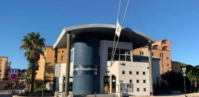 Office de Tourisme Gruissan