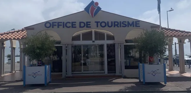 OFFICE DE TOURISME DE PORT-LA-NOUVELLE