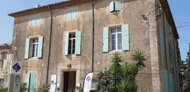 Office de tourisme le Somail