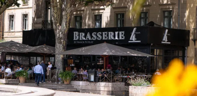Verri - brasserie à 4Temps